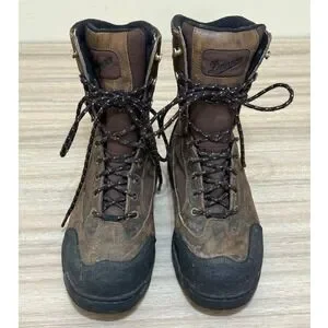 Danner Boots Men 10 Pronghorn Brown Gore-Tex Leather Waterproof Hiking Workwear Danner - Pronghorn Brown All-Leather Insulated 400G main image 3